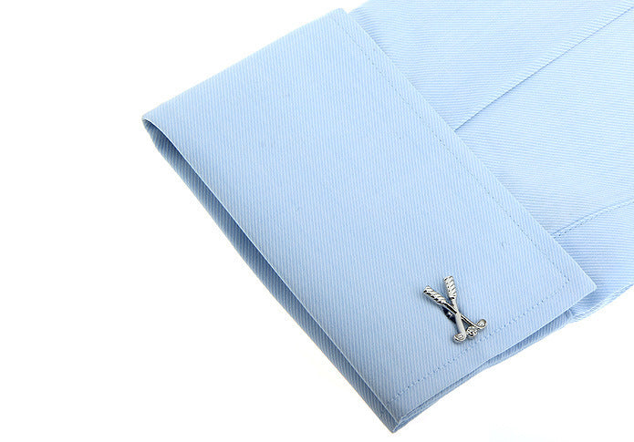 French Shirt Cuff  Style Cuff Links